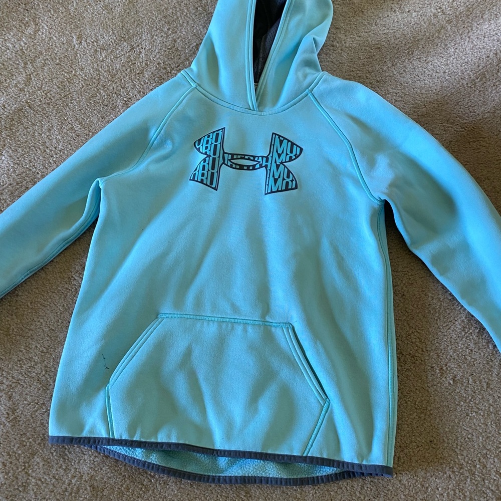 under armour storm hoodie